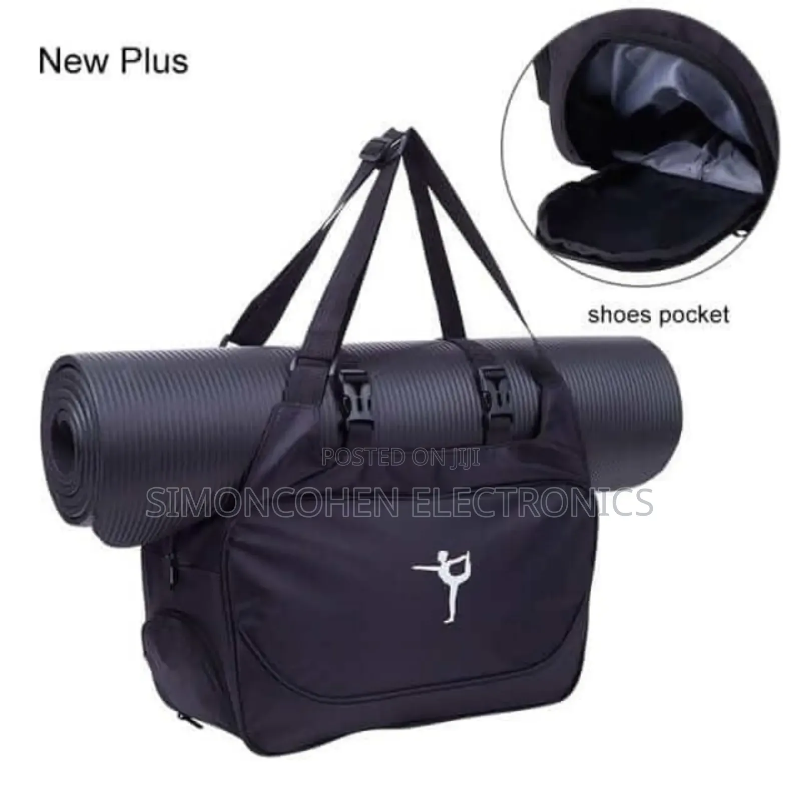 Waterproof Yoga Sports Bag