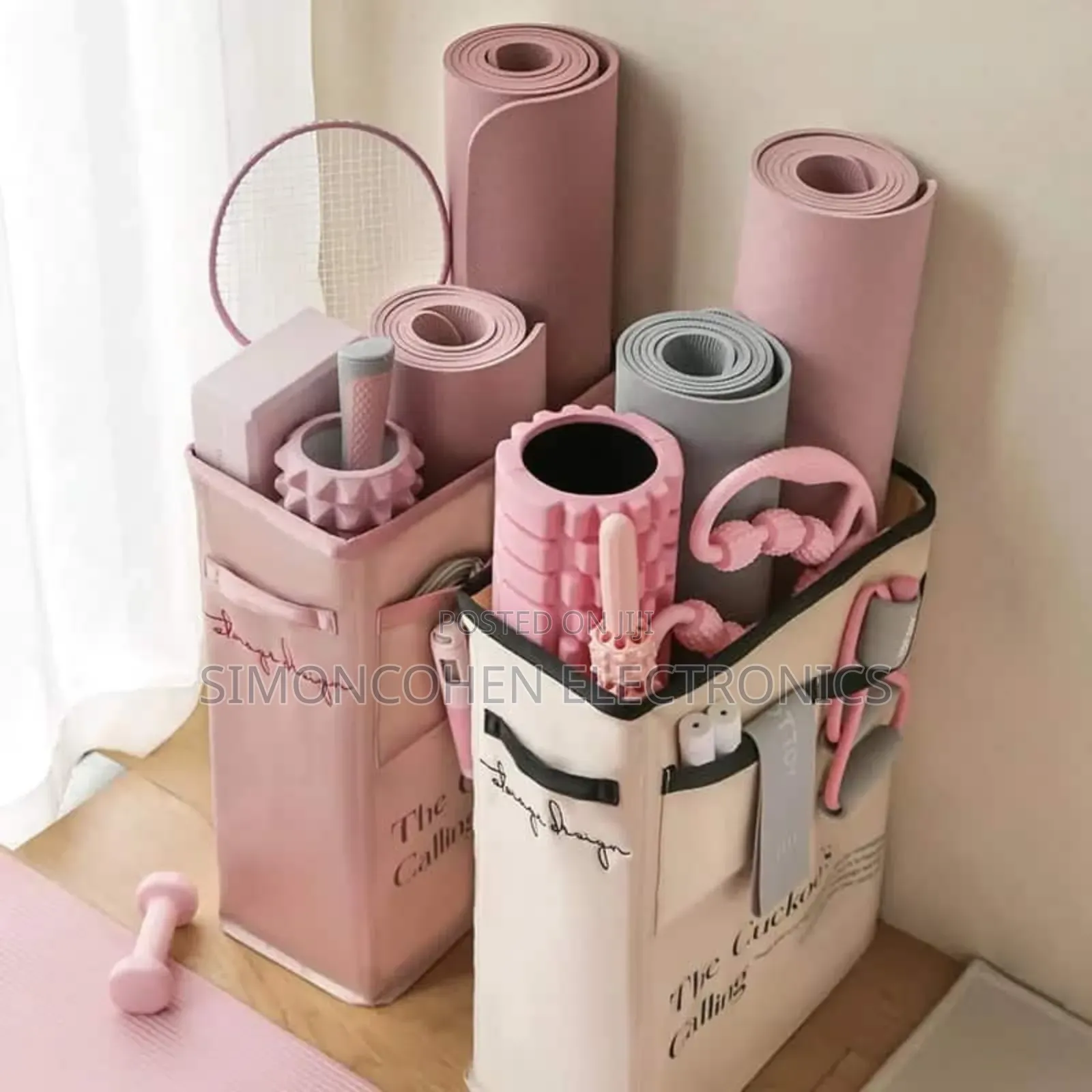 Large Capacity Yoga Storage Bag