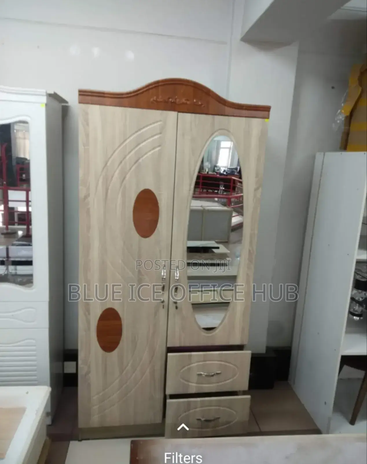 2 Door Imported Wardrobes