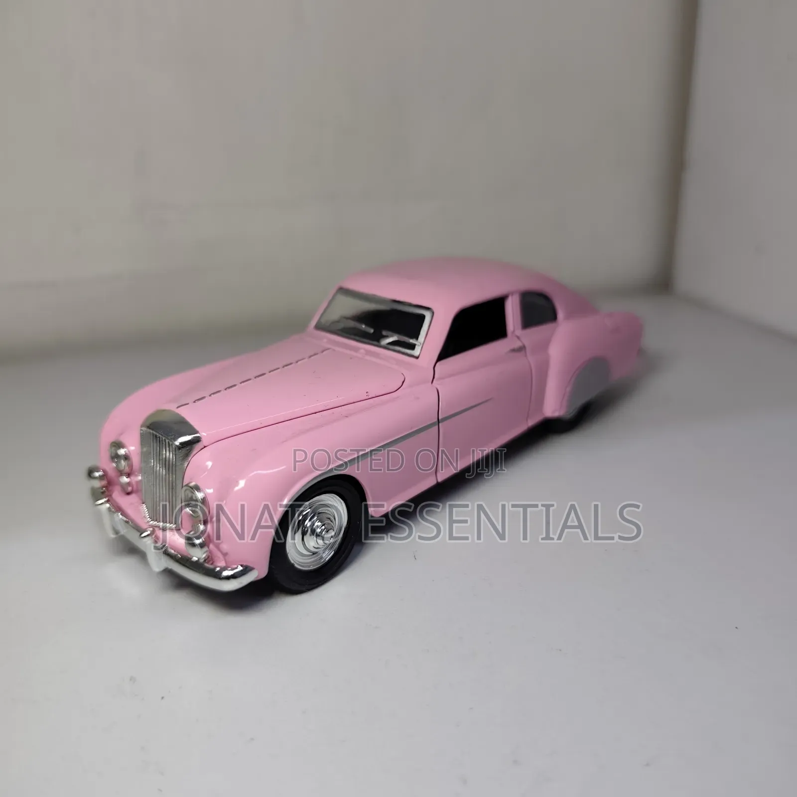 Diecast Metal Vintage Toy Cars, Vw Beetle Classic Models