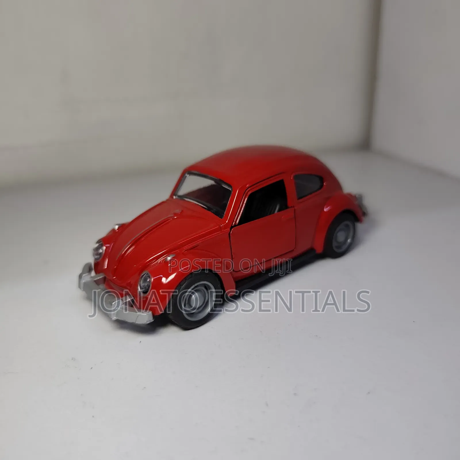 Diecast Metal Vintage Toy Cars, Vw Beetle Classic Models