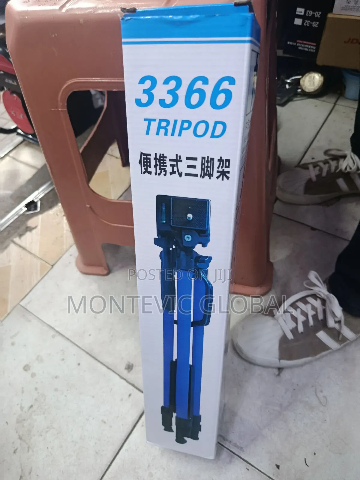 3366tripod Stand