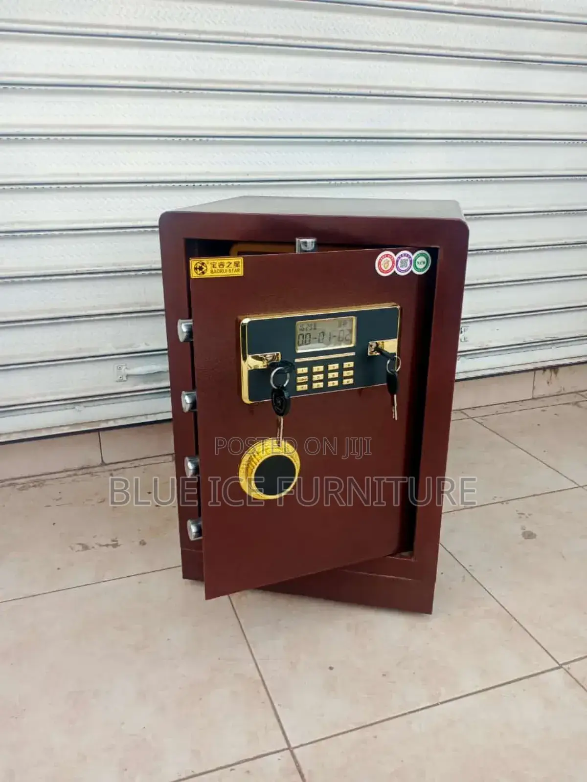 Imported Fireproof Safe Box
