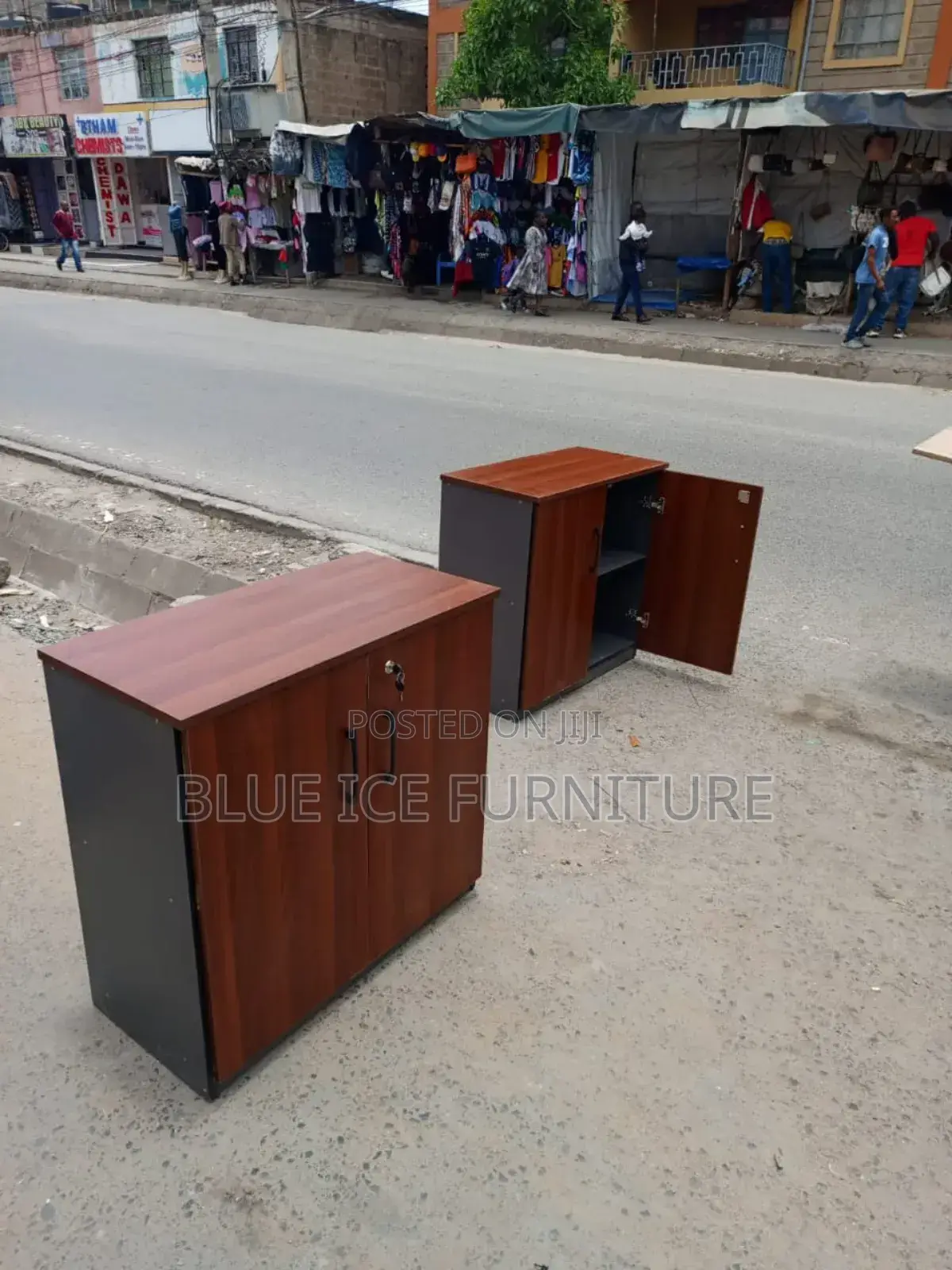 Office Credenza