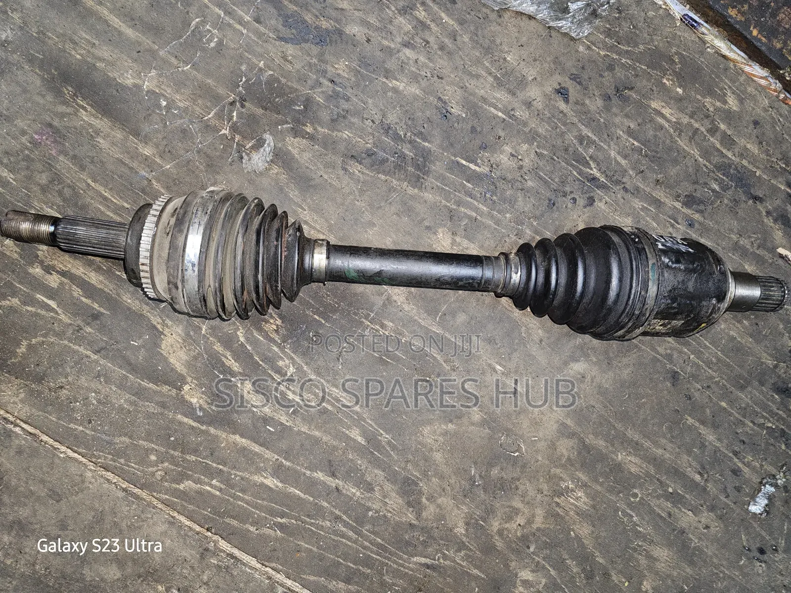 Drive Shafts Toyota Noah/Voxy