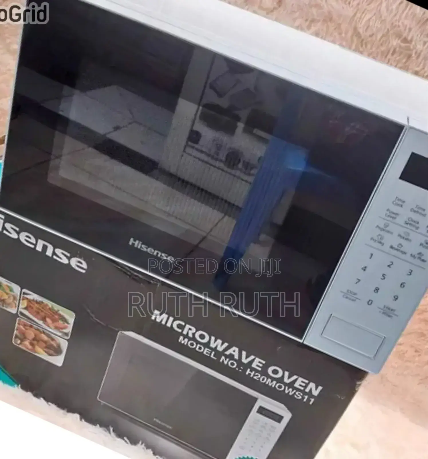 Hisense Microwave Digital H20mows11 20litres