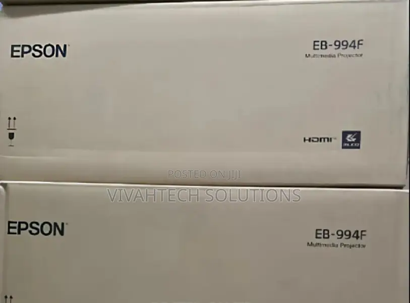 High Quality Epson Eb-994f Projector