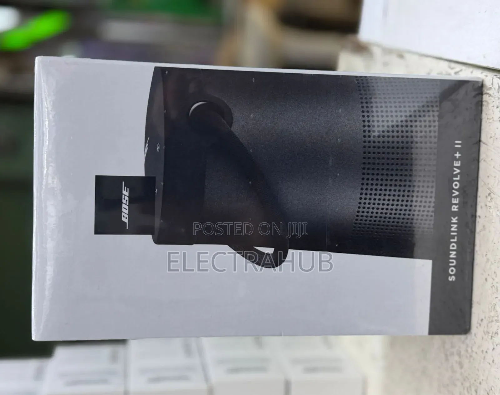 Bose Soundlink Revolve+ 2 Portable Speaker Brand New Sealed
