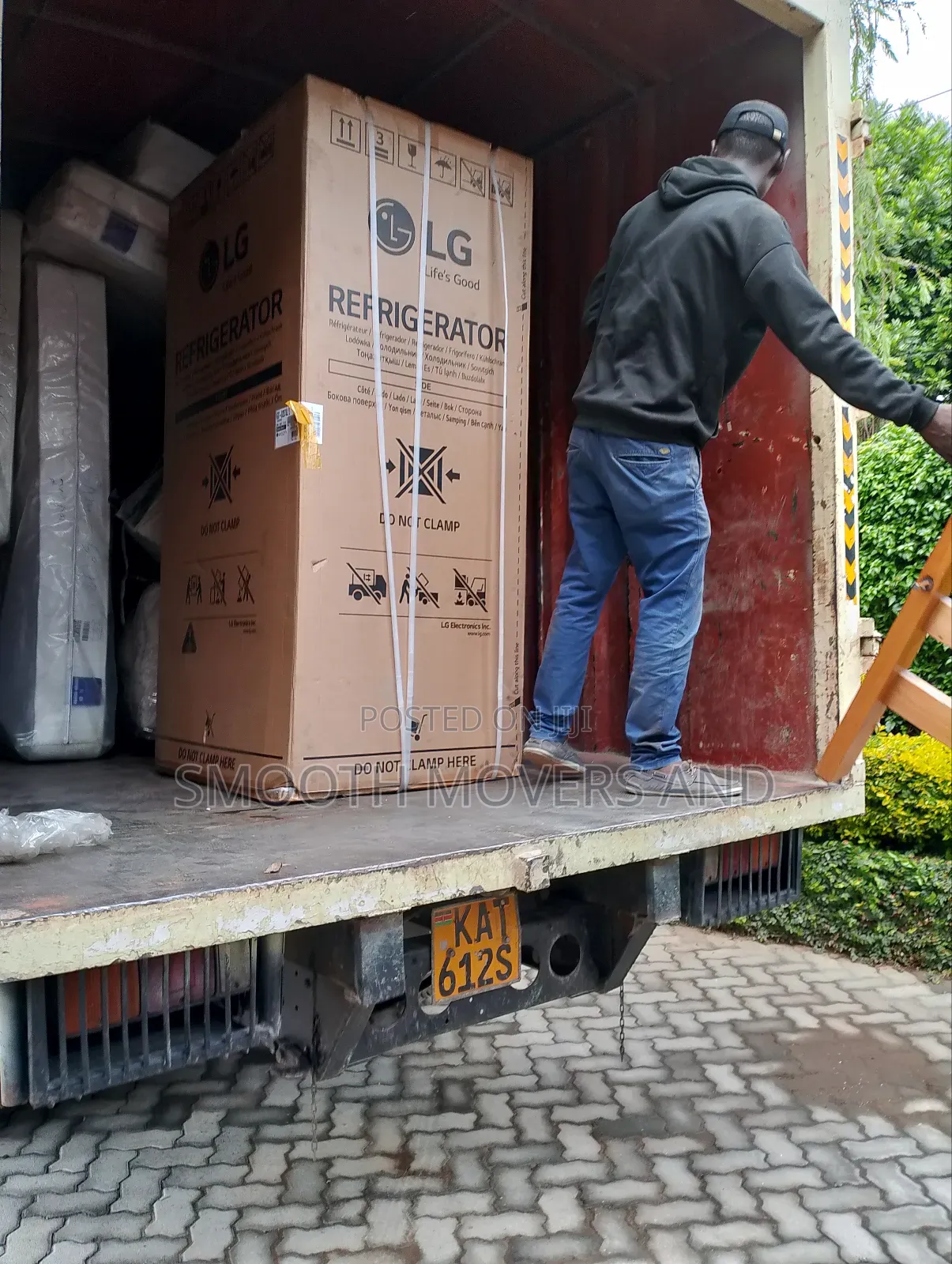 Transport/Movers in Lavington,Muthangari, Jacaranda.