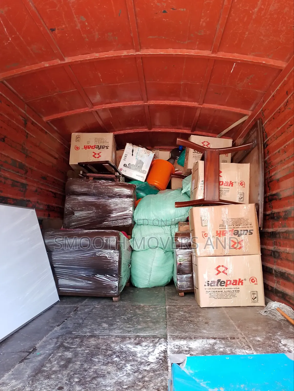 Movers/Transport in Gitaru,Muthiga, Zambezi,Nderi
