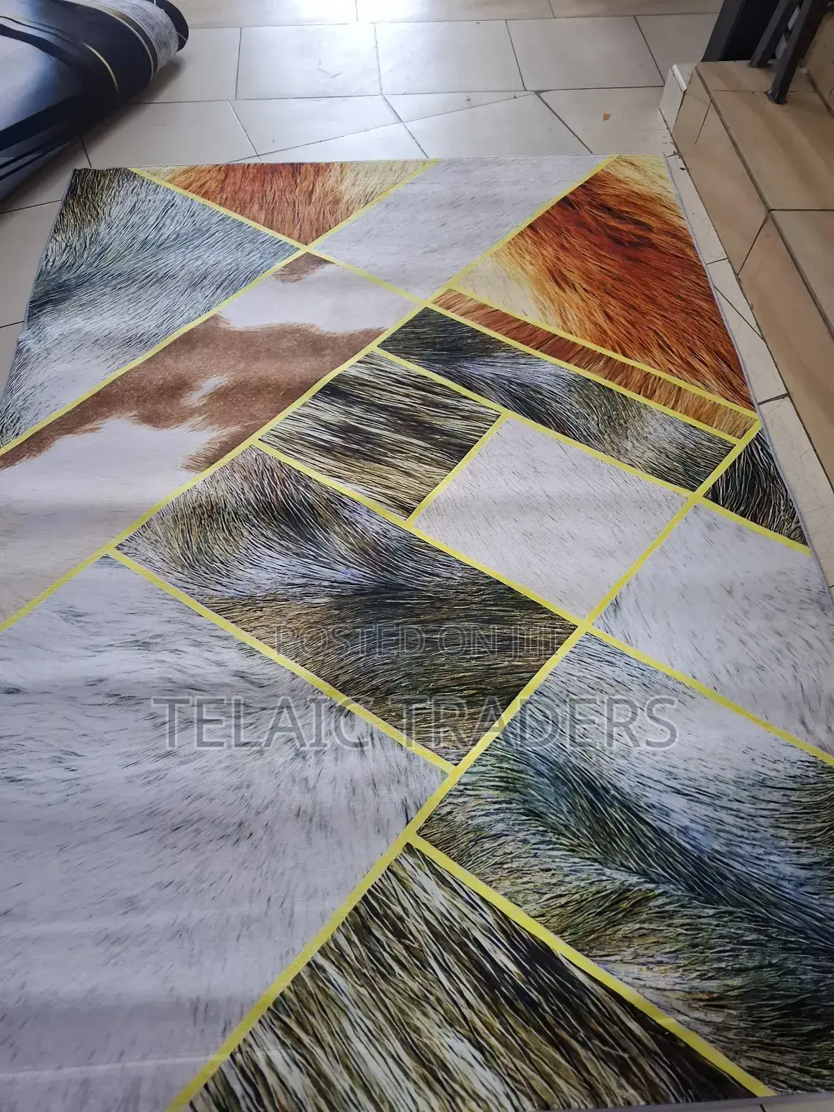 5*8 3d Carpet