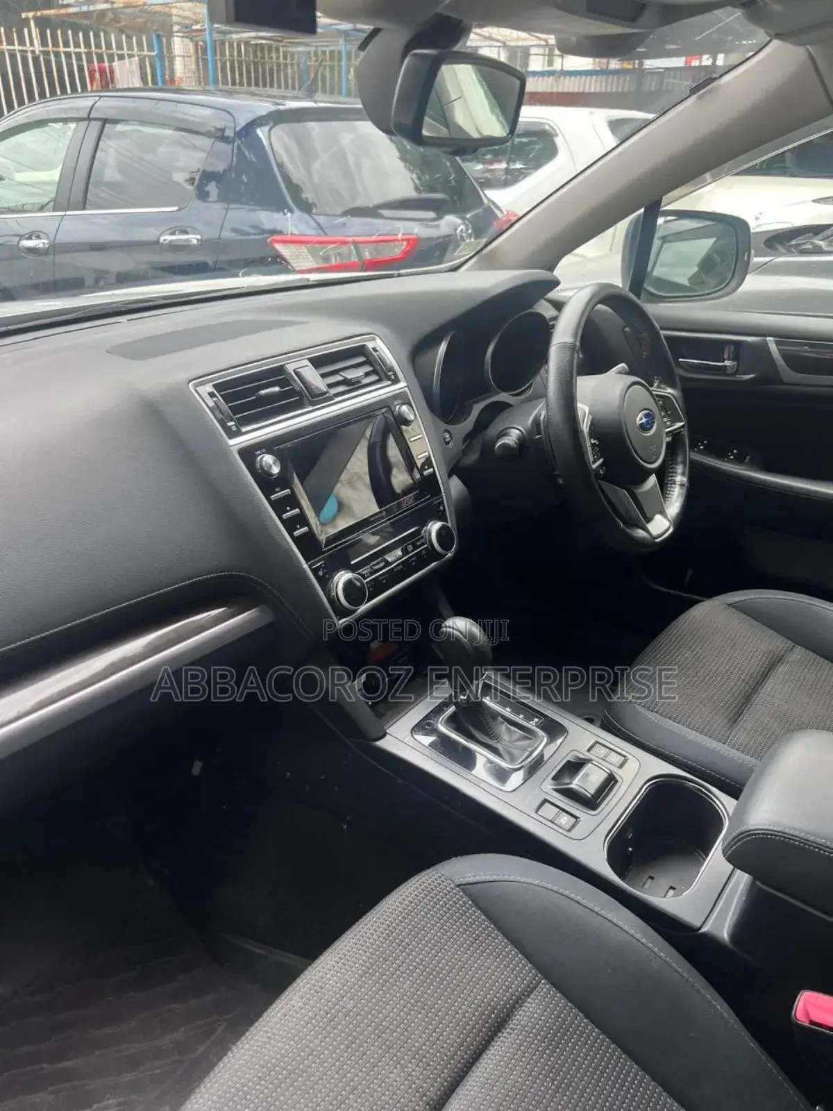 Subaru Outback 2.5i Touring AWD 2017 Pearl