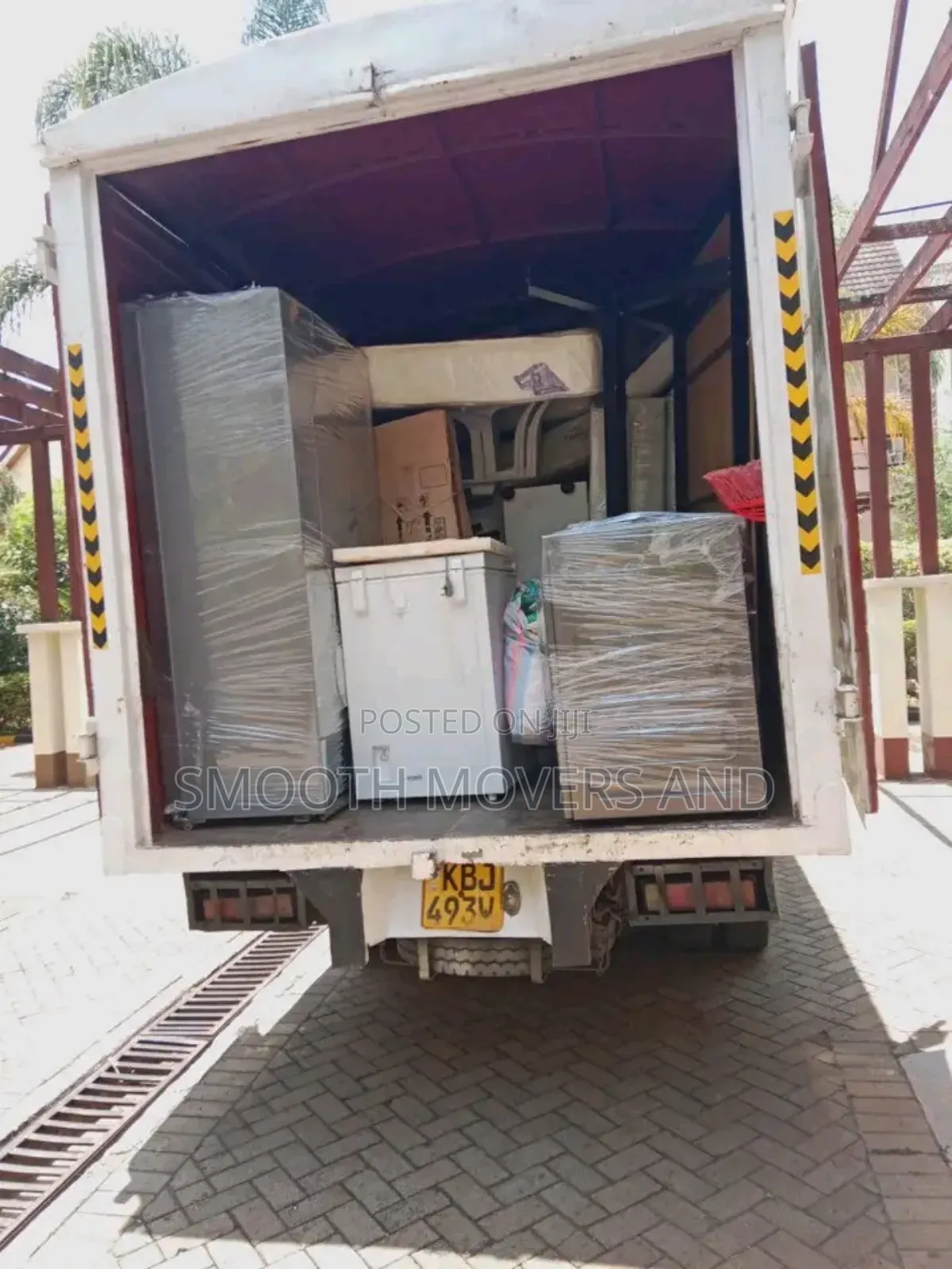 Reliable Movers in Imara Daima,Muimara, Transami,City Cabanas.