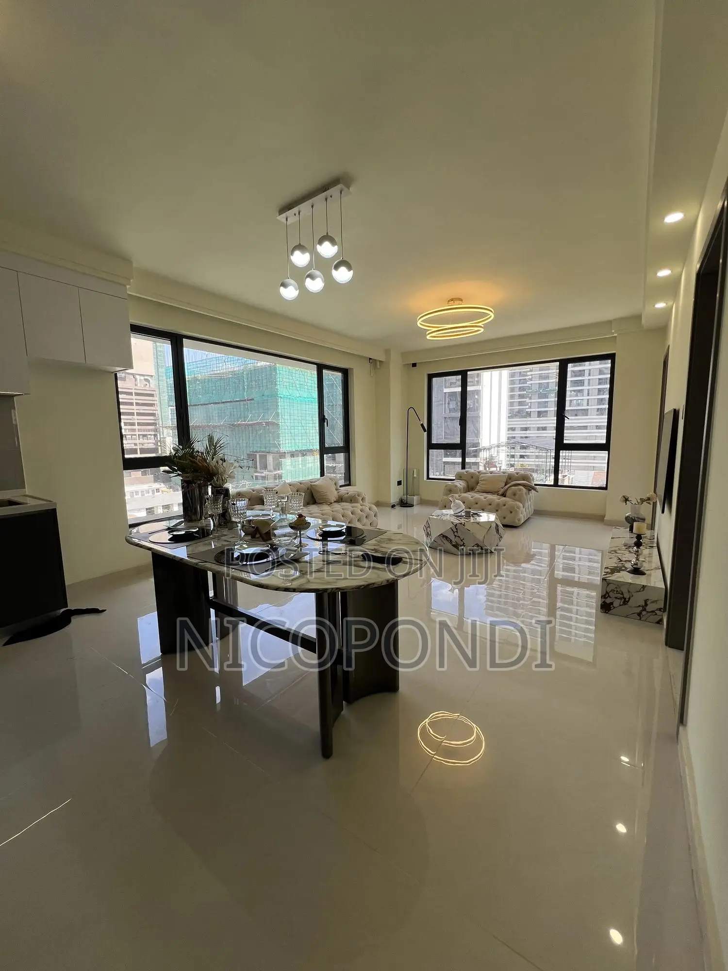 2bdrm Apartment in Westlands, Lower Kabete for rent