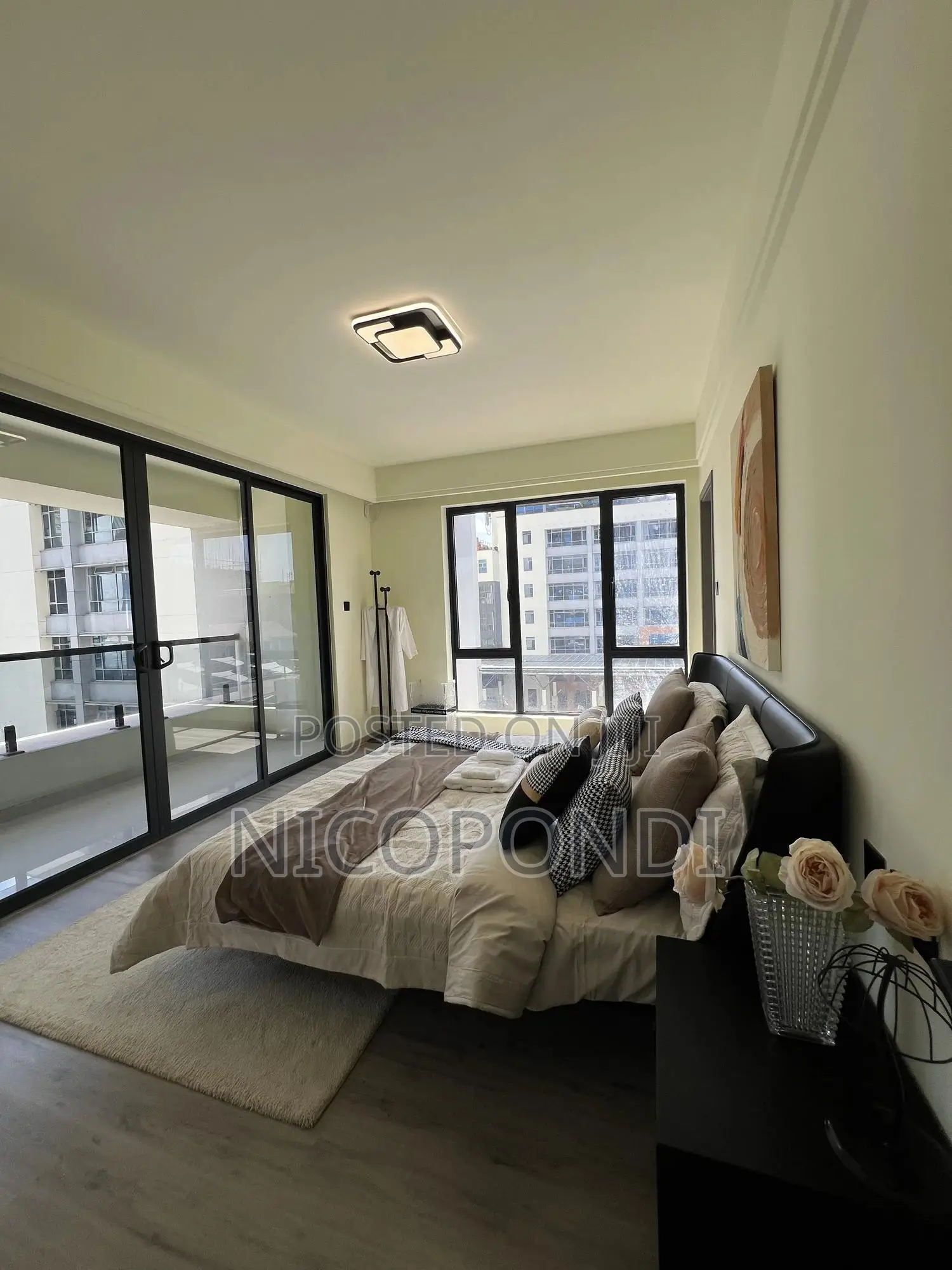 2bdrm Apartment in Westlands, Lower Kabete for rent