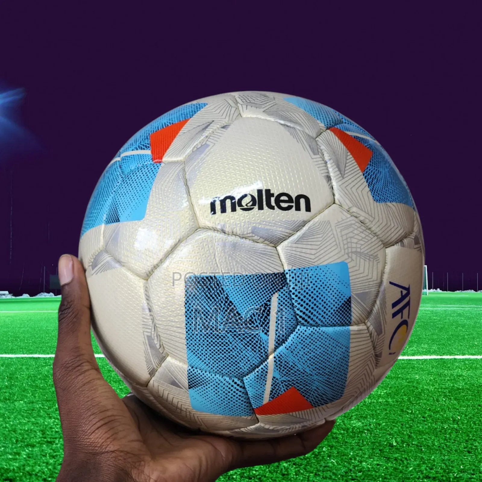 Best Quality Molten Football Size 5