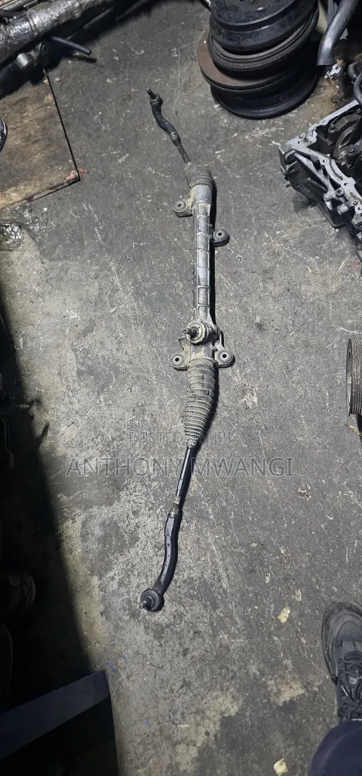 Toyota Wish Steering Rack Available Ex Japan
