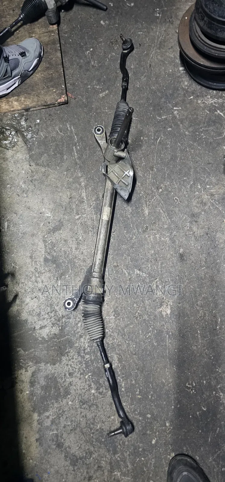 Mazda Demio 2008 Steering Rack Available Ex Japan