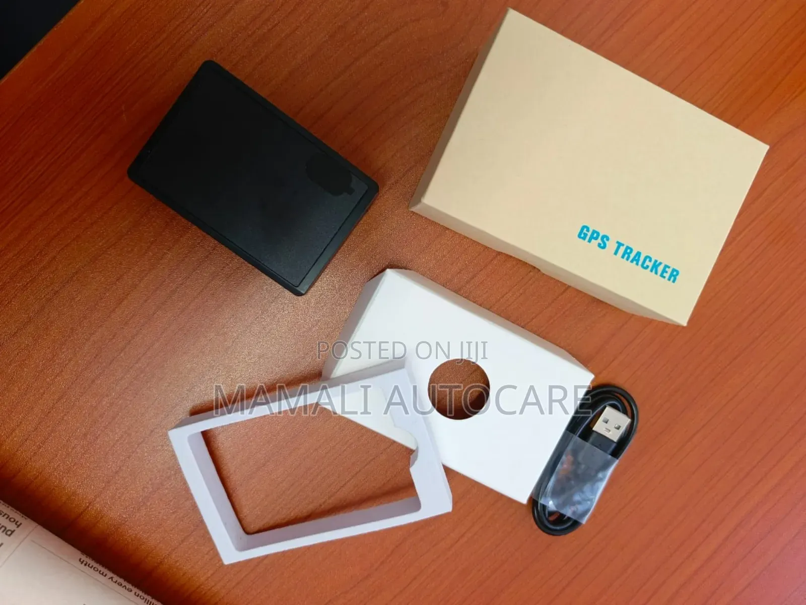 Mini Wireless GPS Tracker for Car Bike