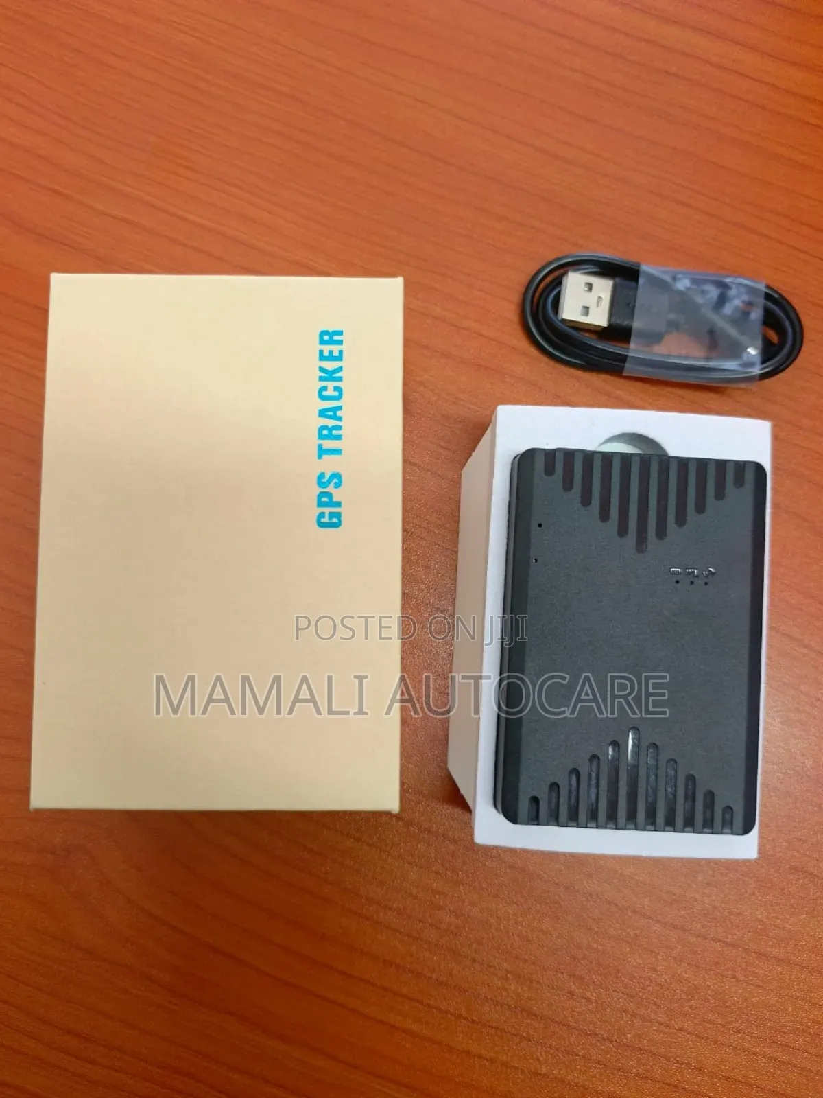 Smart Wireless GPS Tracker for Auto Security