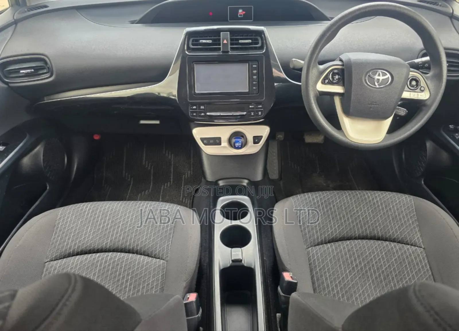Toyota Prius 4dr Hatchback (1.8L 4cyl gas/electric hybrid CVT) 2016