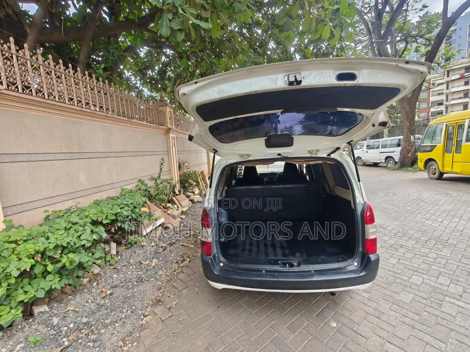 Toyota Probox 2015 White