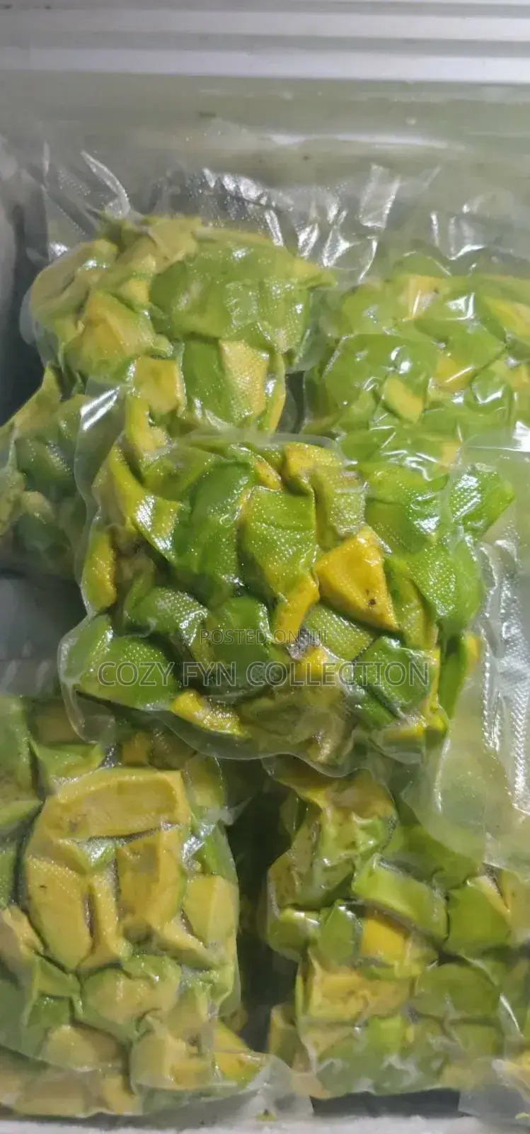 Preserved Avacado