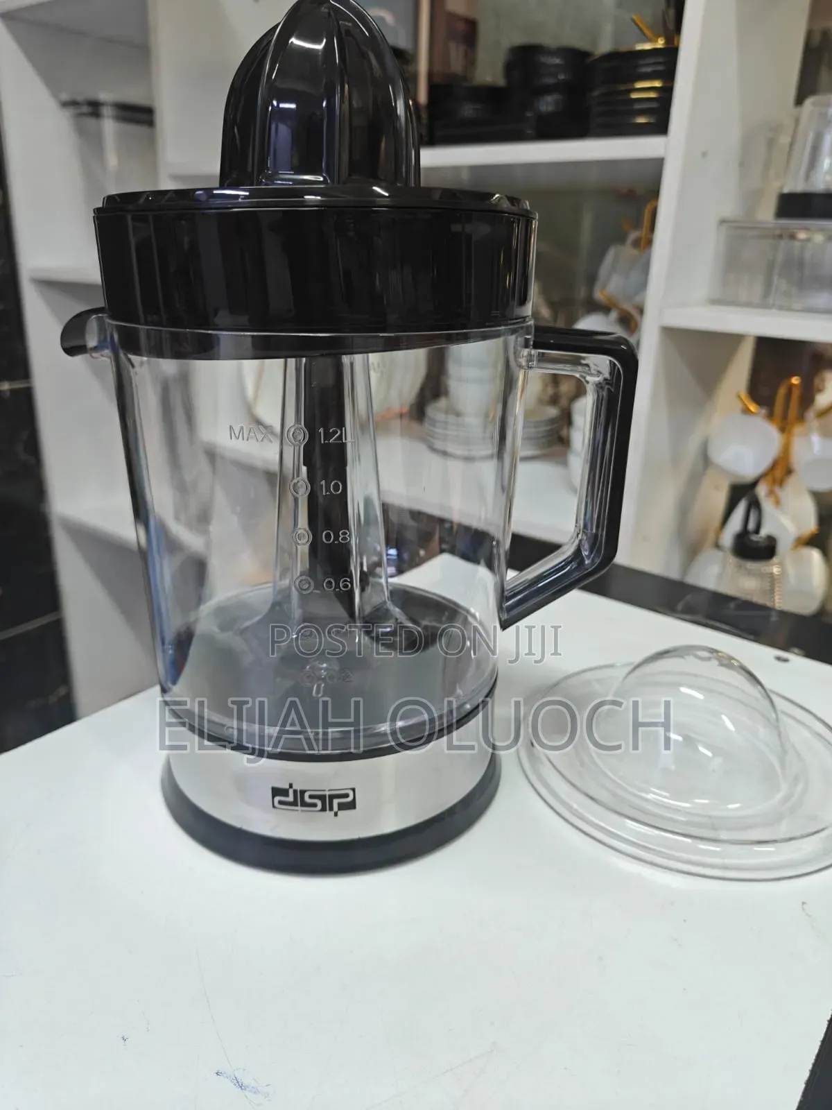 DSP Electric Citrus Juicer
