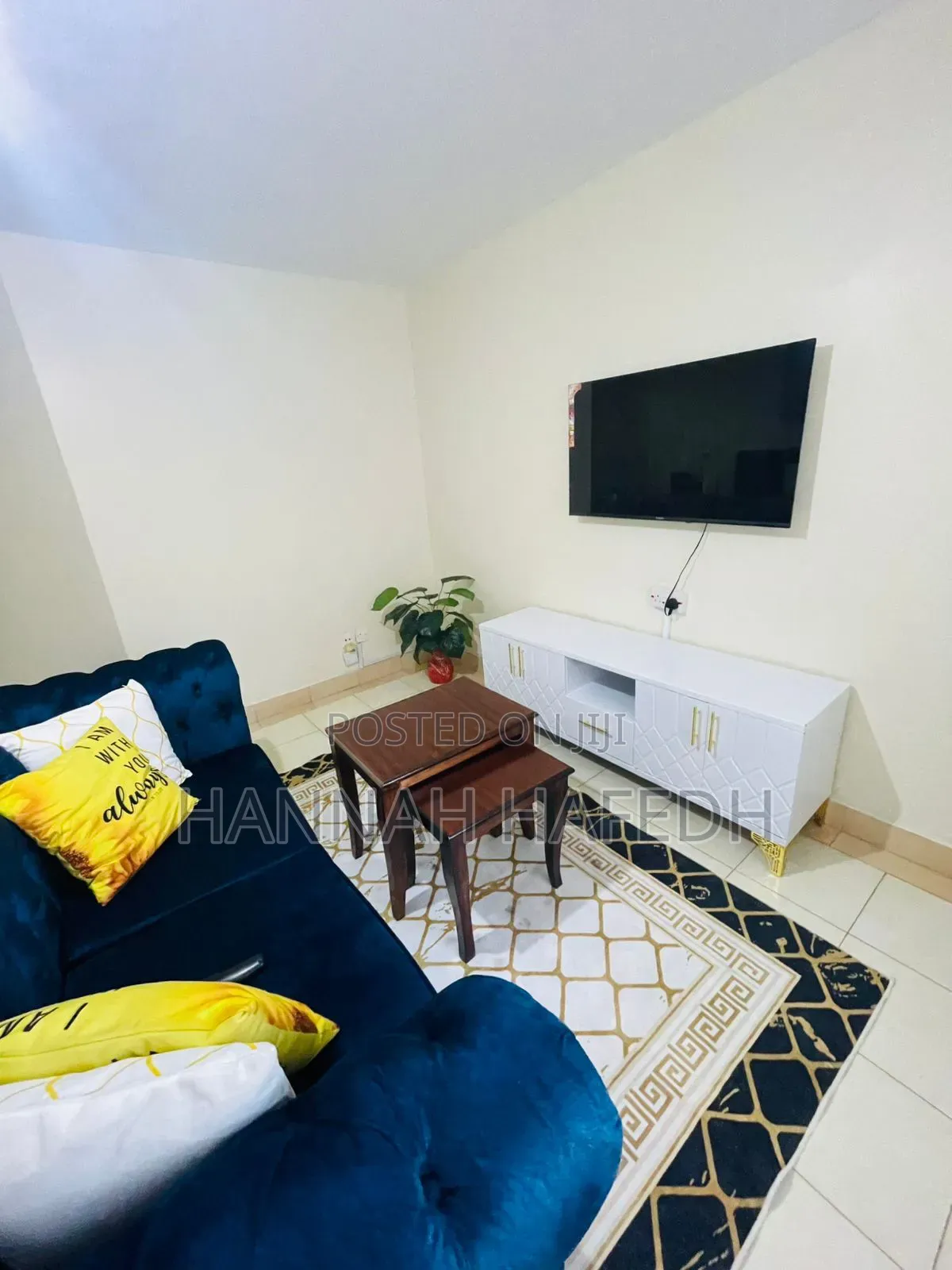 Hafy One Bedroom Airbnb Kamakis