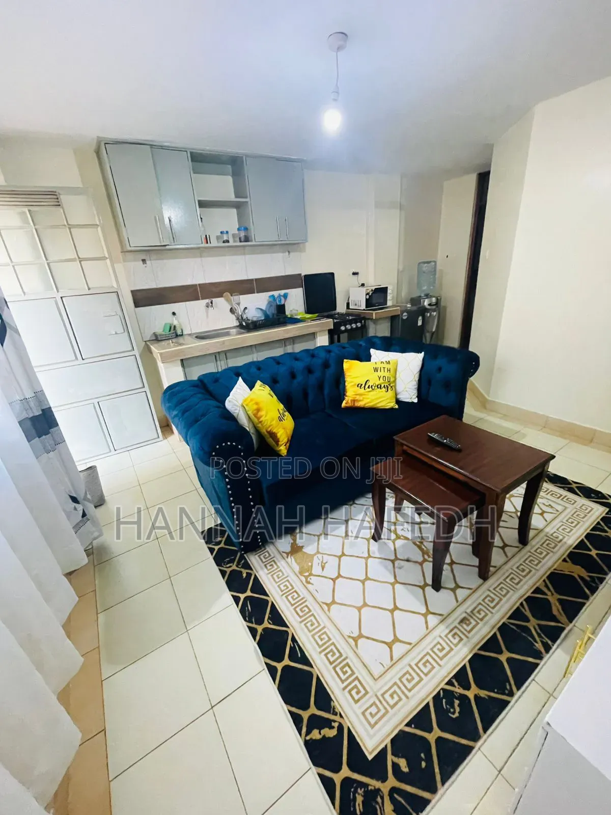 Hafy One Bedroom Airbnb Kamakis