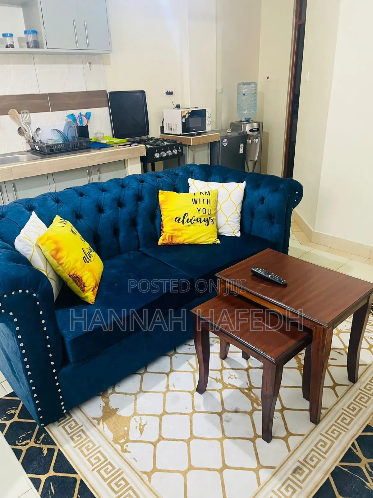 Hafy One Bedroom Airbnb Kamakis