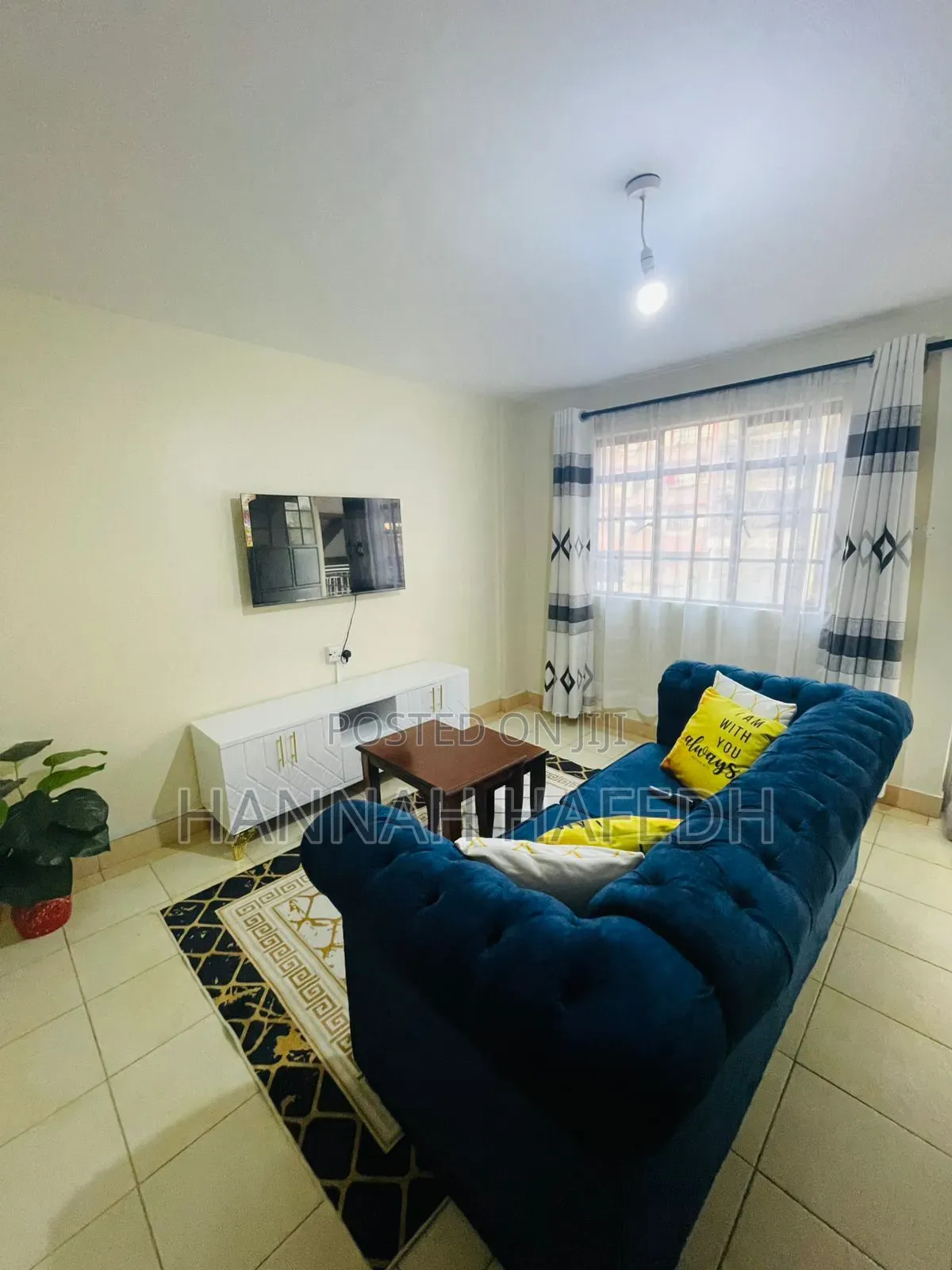Hafy One Bedroom Airbnb Kamakis