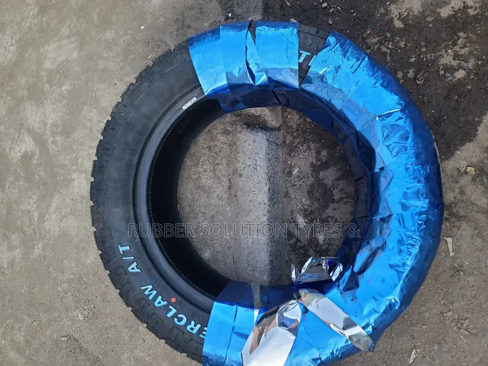 275/55r20 Atlander Tires [All-terrain ] Made In Thailand