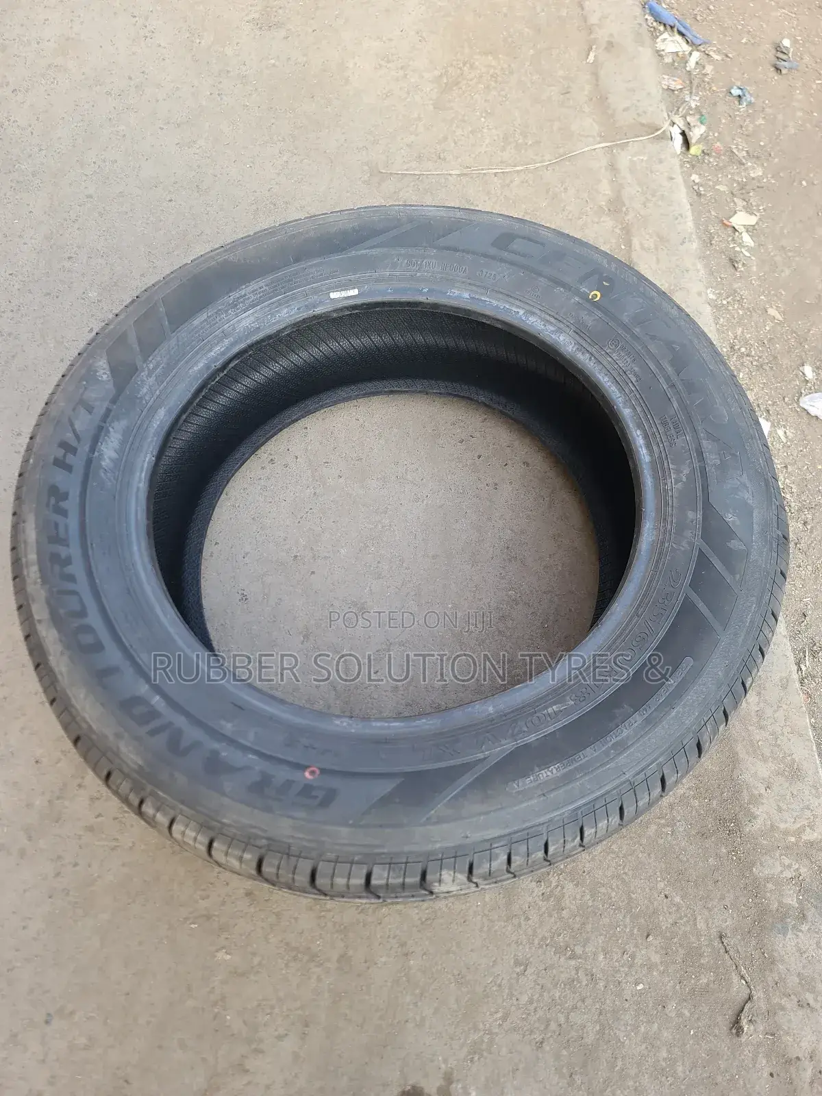 235/60r18 Centara Tyres 107v X/L Grandtourer H/T [Highway ]