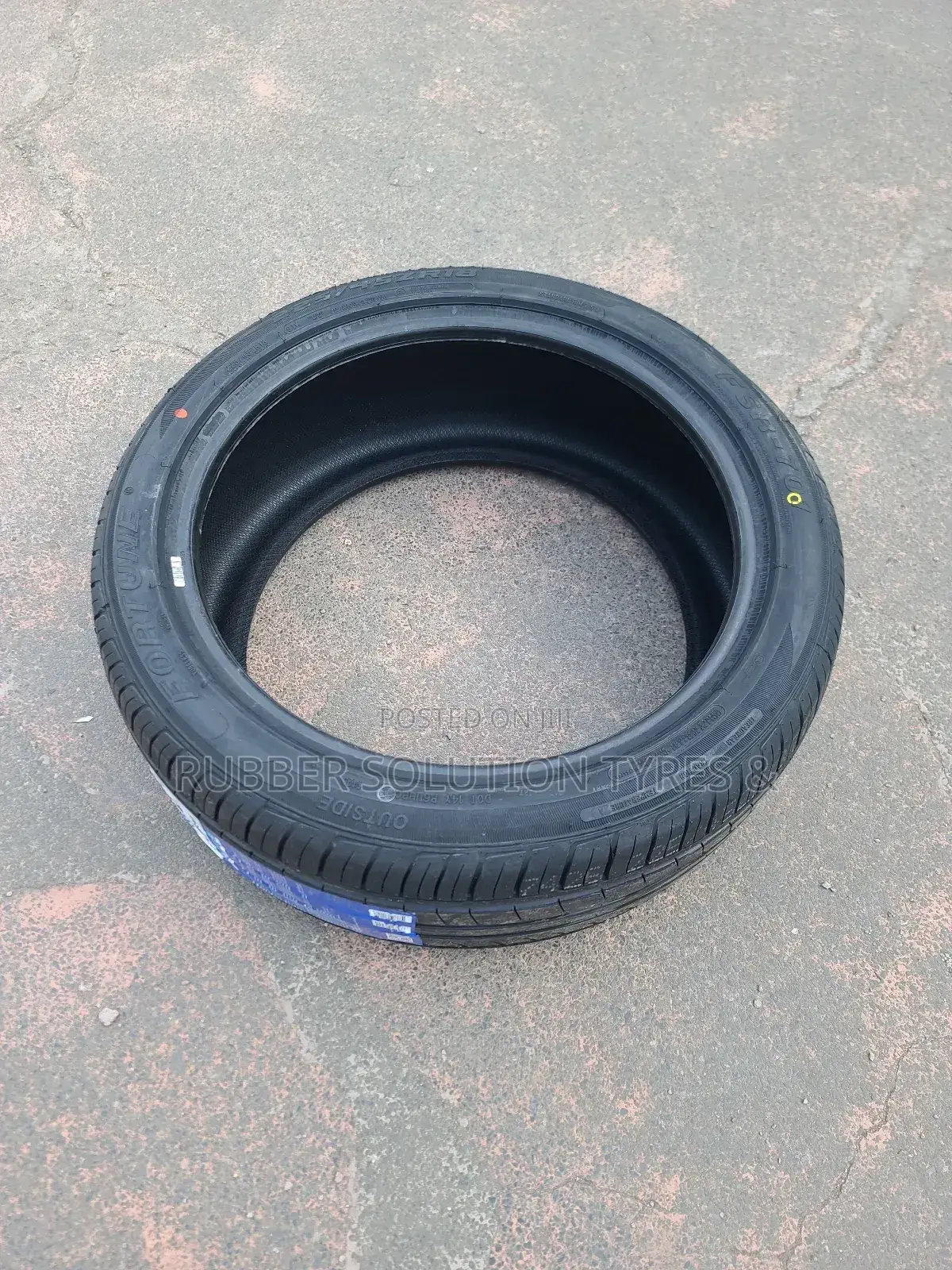 225/45r18 Fortune Tyres 91w Fsr701 Highway