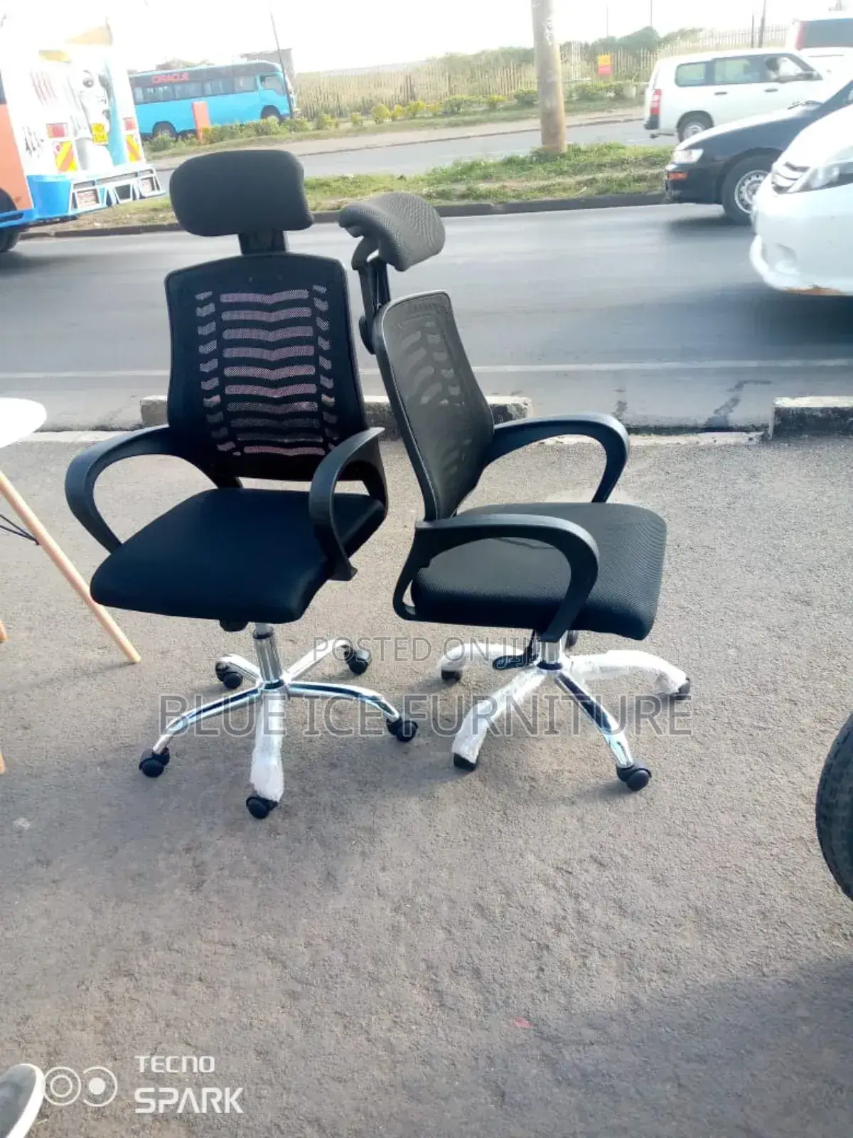 Executive Office Chair