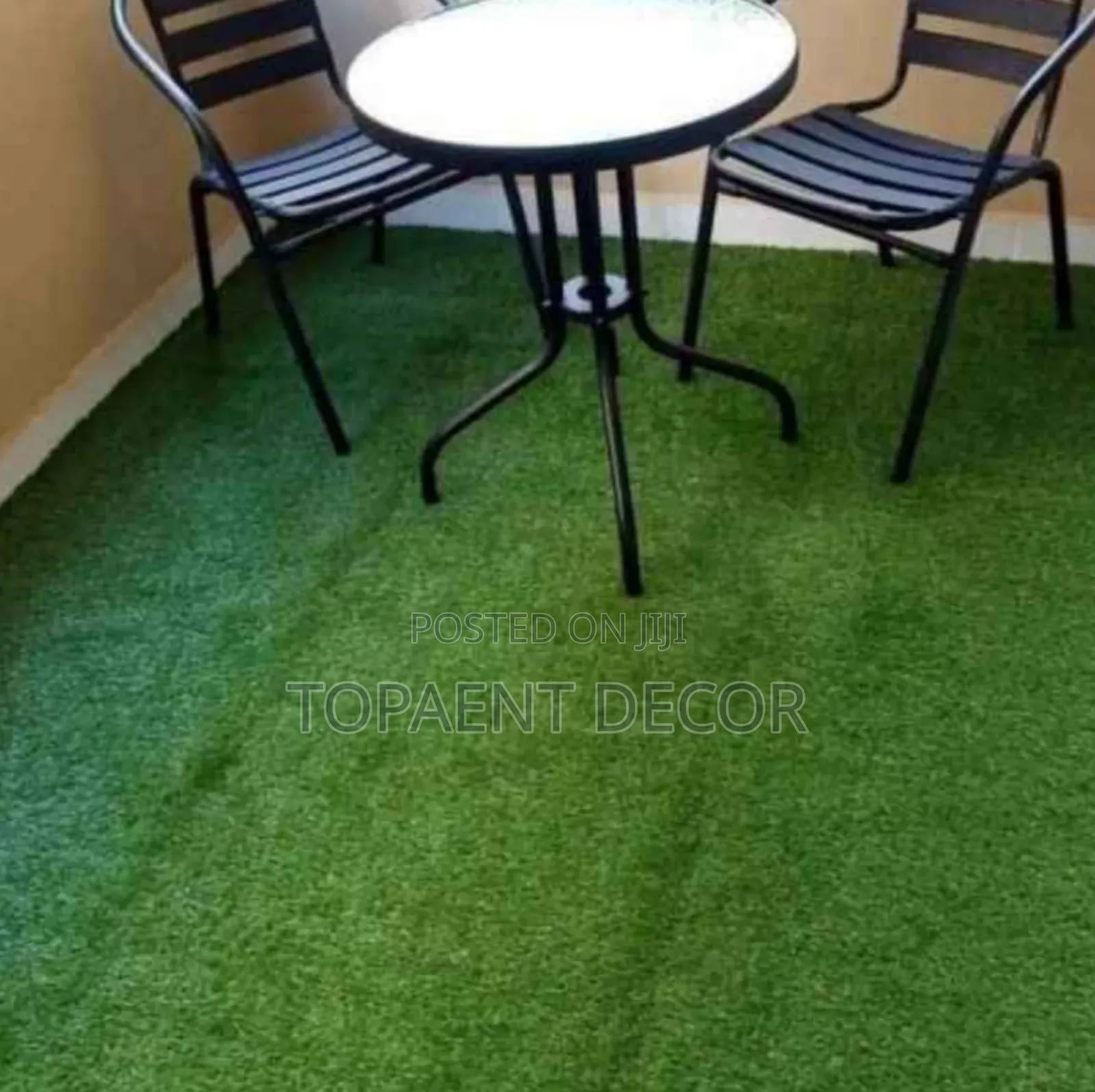 Green Comfort Gazeboo Artificial Grass Carpet