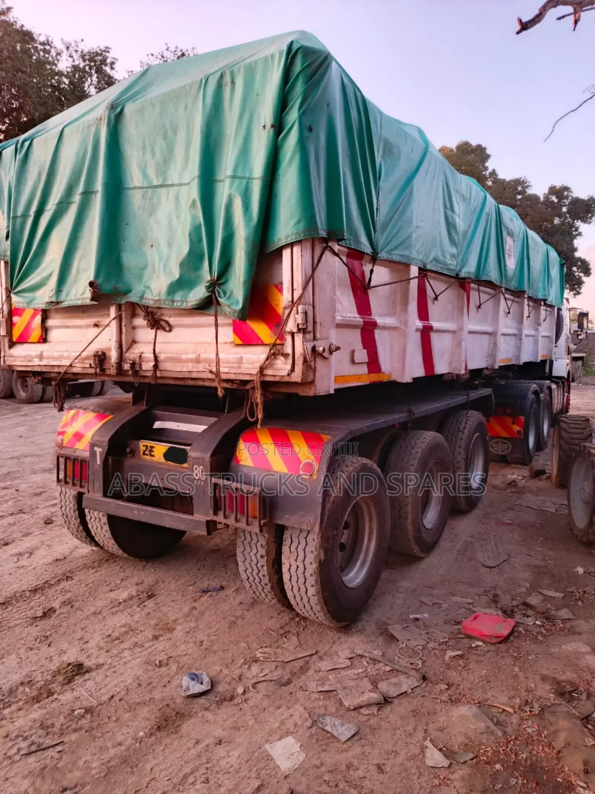 Tiber Tarela Load Sevi Buy and Work Price 2.3m Location Nairobi