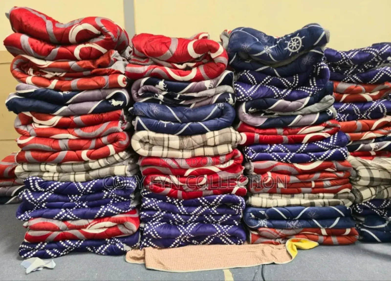 Heavy Warm Woolen Duvets