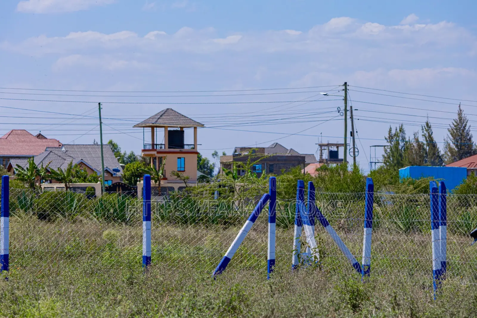 Syokimau/Katani Plots Closer to Utawala for Sale *Bw