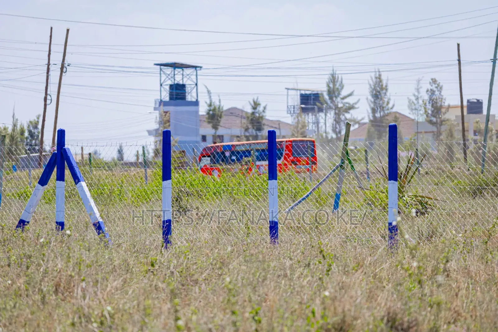 Syokimau/Katani Plots Closer to Utawala for Sale *Bw