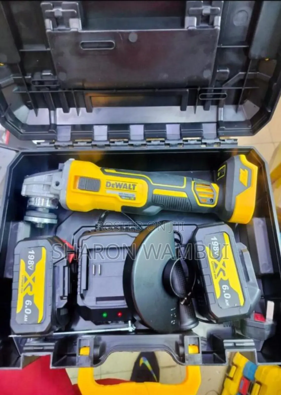 Dewalt Cordless Grinder/Cordless Dewalt Grinder