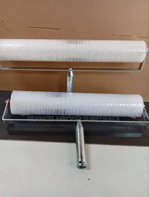 Epoxy Spike Roller