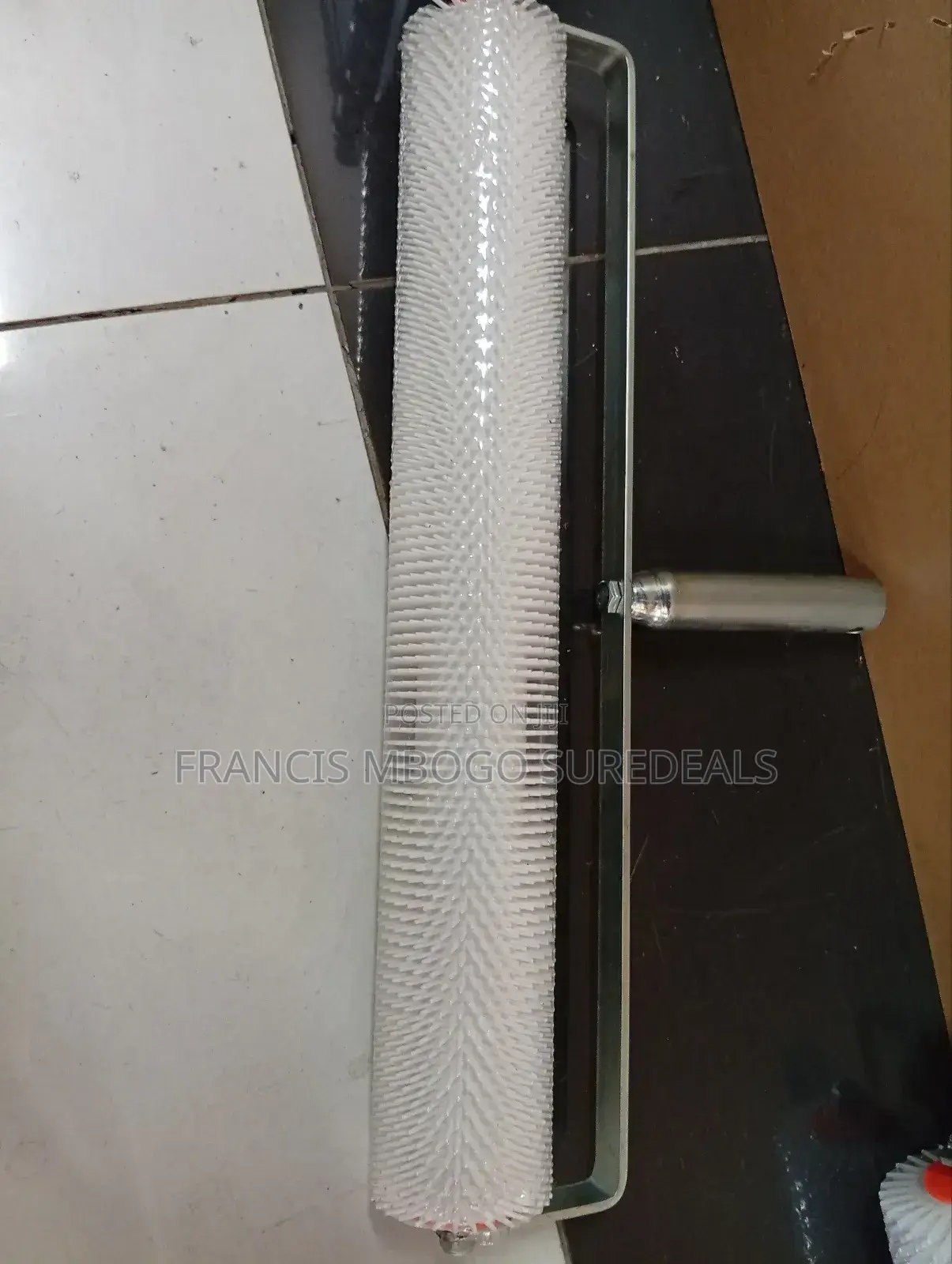 High Epoxy Spiked Roller