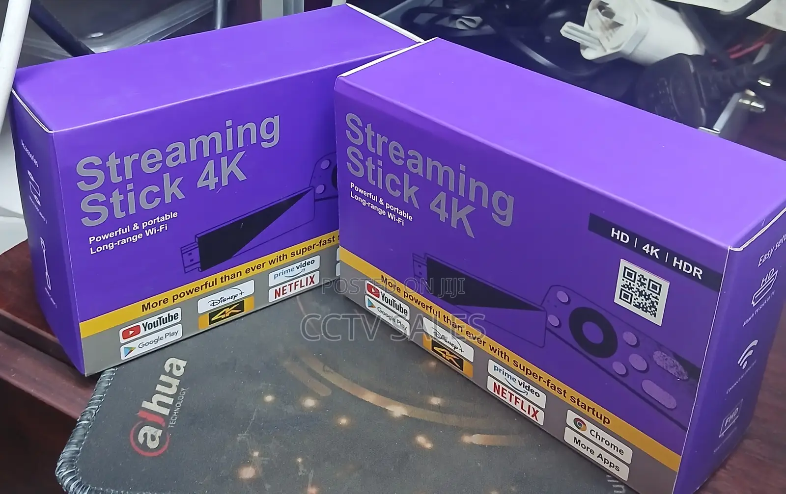 Powerful Portable Long Range Wifi Streaming Stick