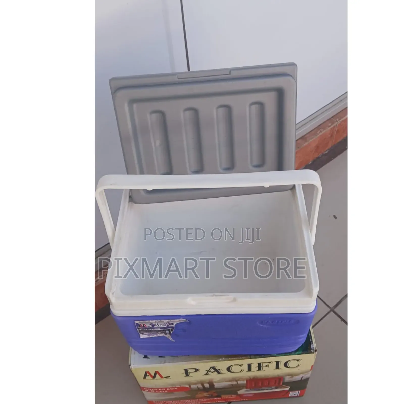 Cooler Box; Pacific Cooler Box 4.5kg Compact and Durable