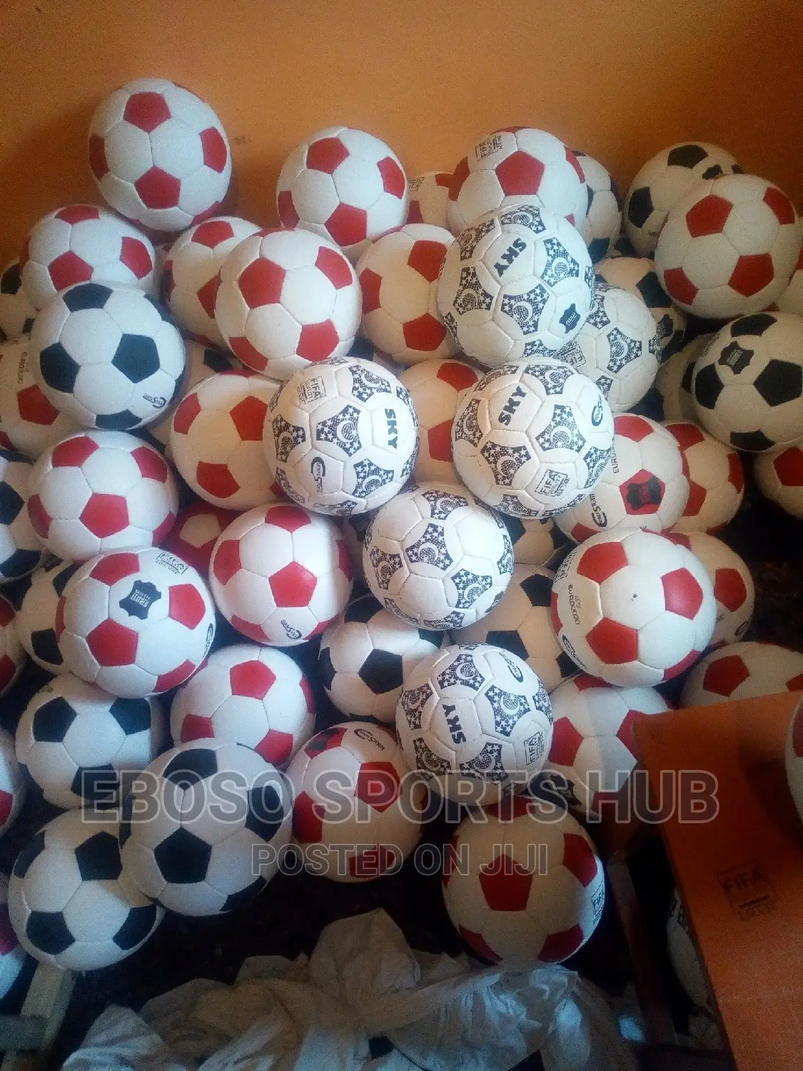 Best Local Leather Football Size 5