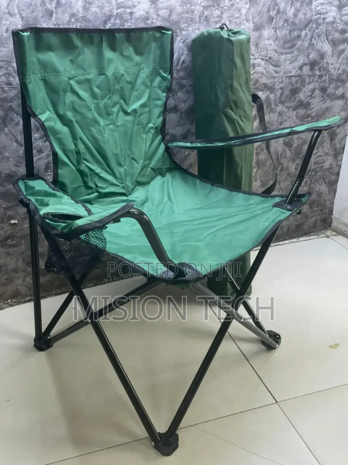 Portable Folding Camping Chair