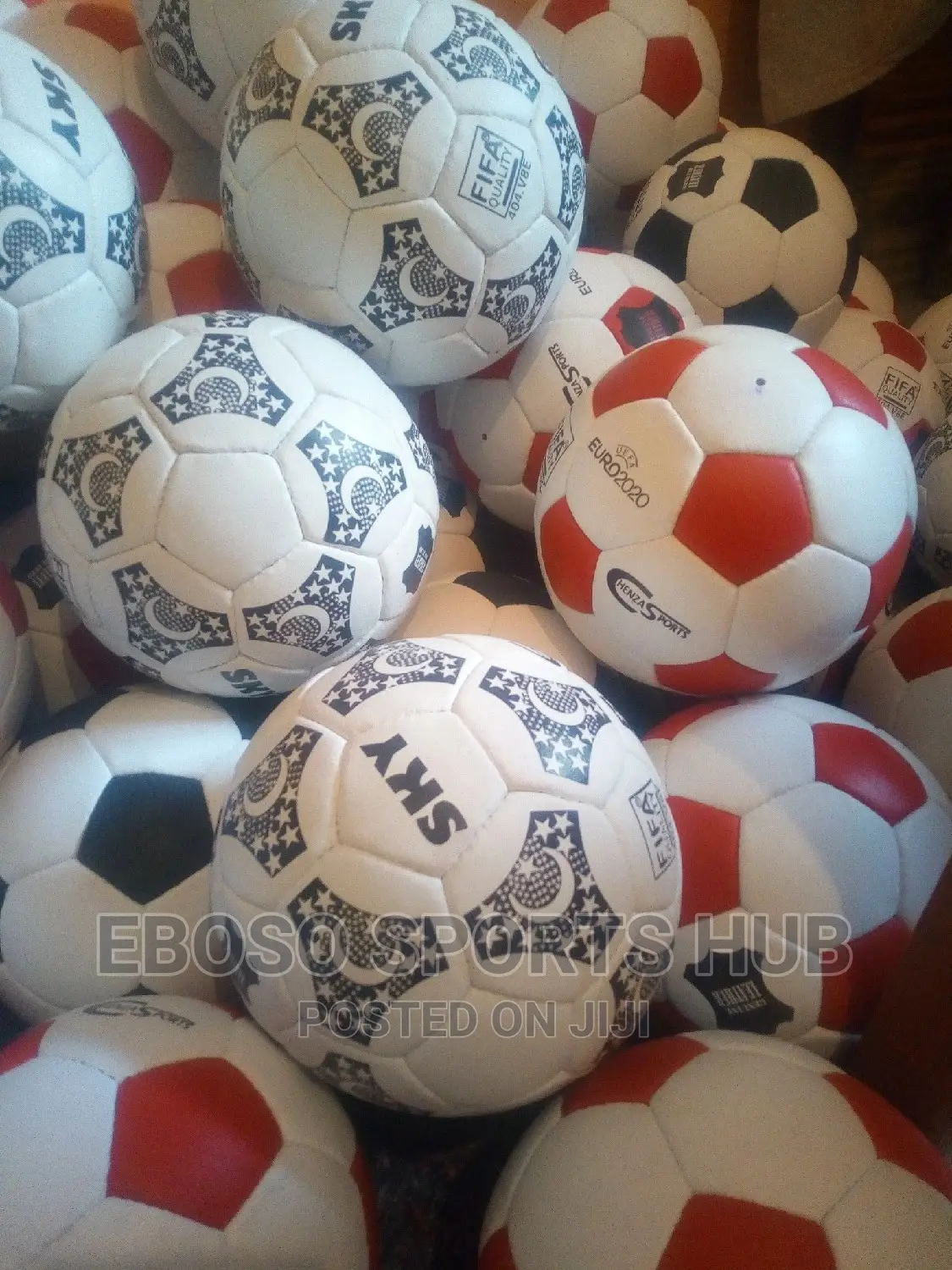 Best Local Leather Football Size 5