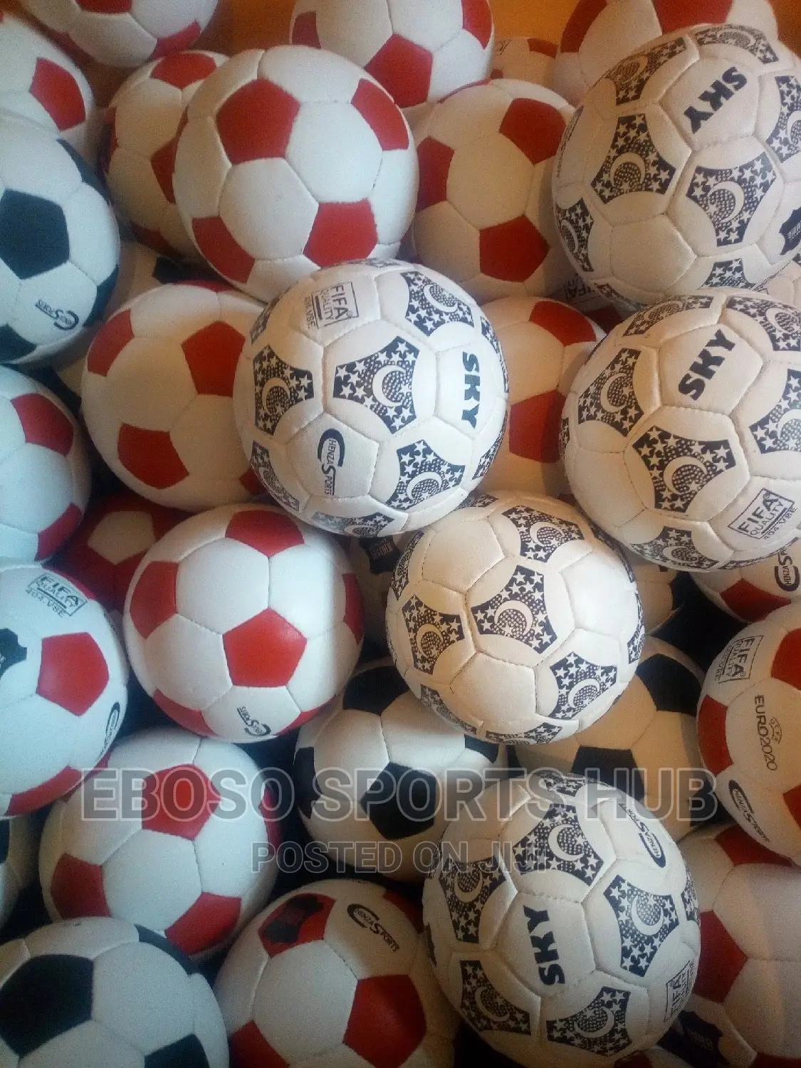 Best Local Leather Football Size 5